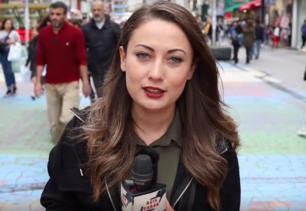 Halk Ekranı Youtube Kanalı ( Gonca Ukşul )
