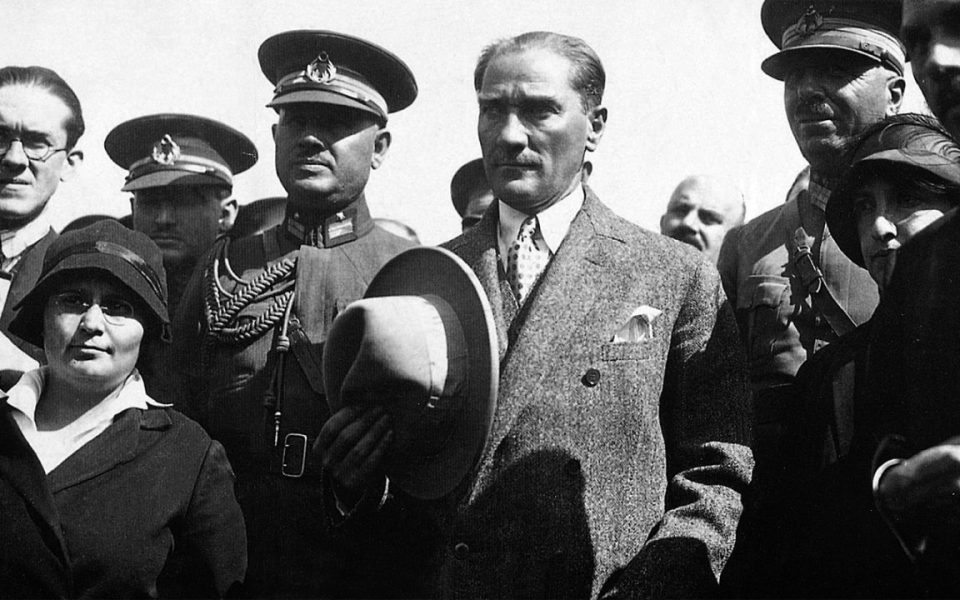 Nutuk (Tam Metin) (2. Bölüm) - Mustafa Kemal Atatürk
