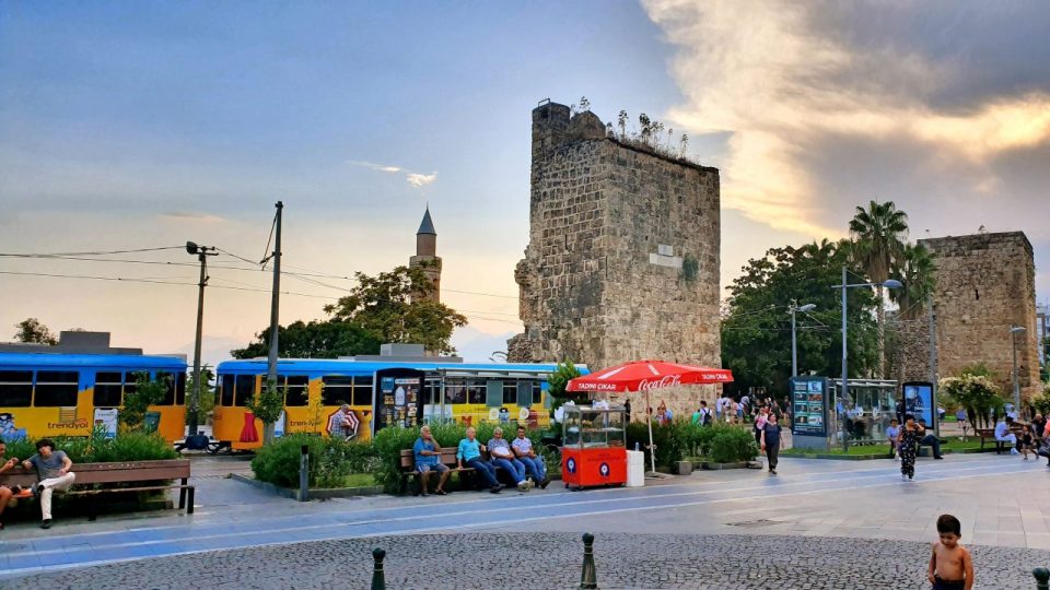Kale Kapısı Antalya