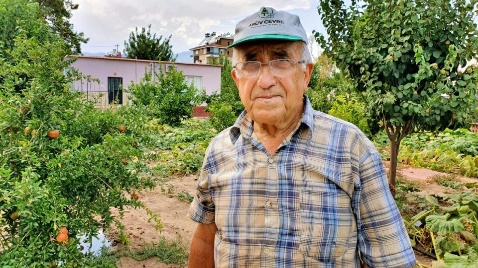 Antalya Döşeme Altı'nda Hobi Bahçesi - Muzaffer Aksoy