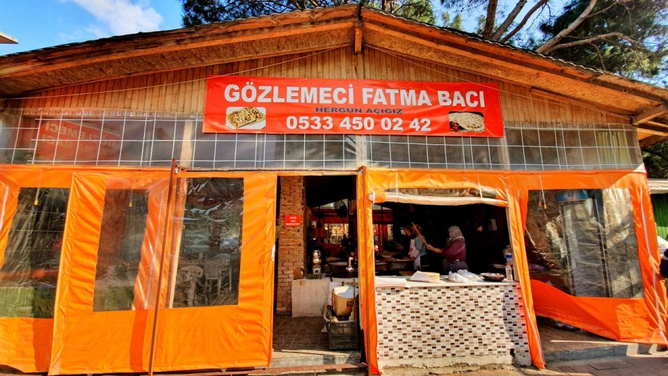 Fatma Bacının Yeri Çakırlar Kahvaltı