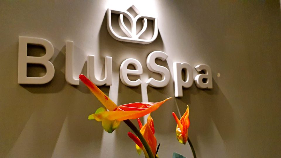 Antalya Hamam Sauna SPA - Blue Garden Hotel Köpük Kese Masaj