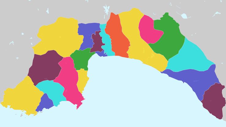 Antalya ilçelerinin isimleri nasıl verildi, anlamları nelerdir ?