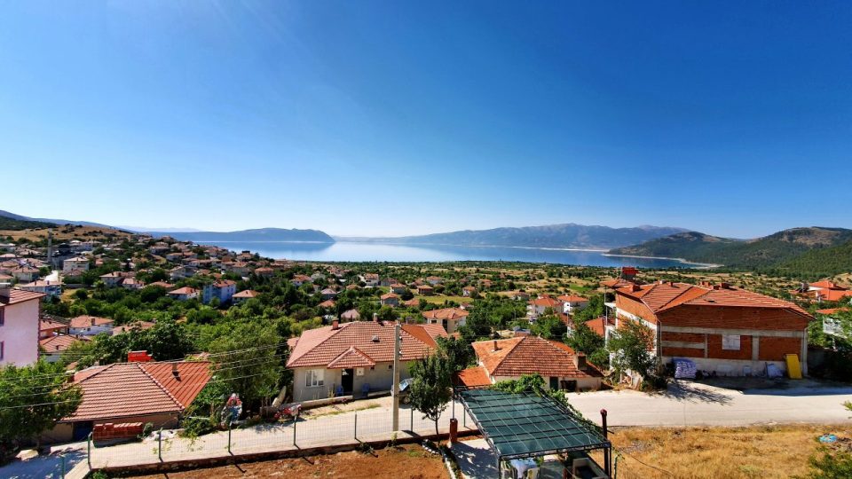 Salda Gölü Göl Manzaralı Oteller - Duman Home VIP