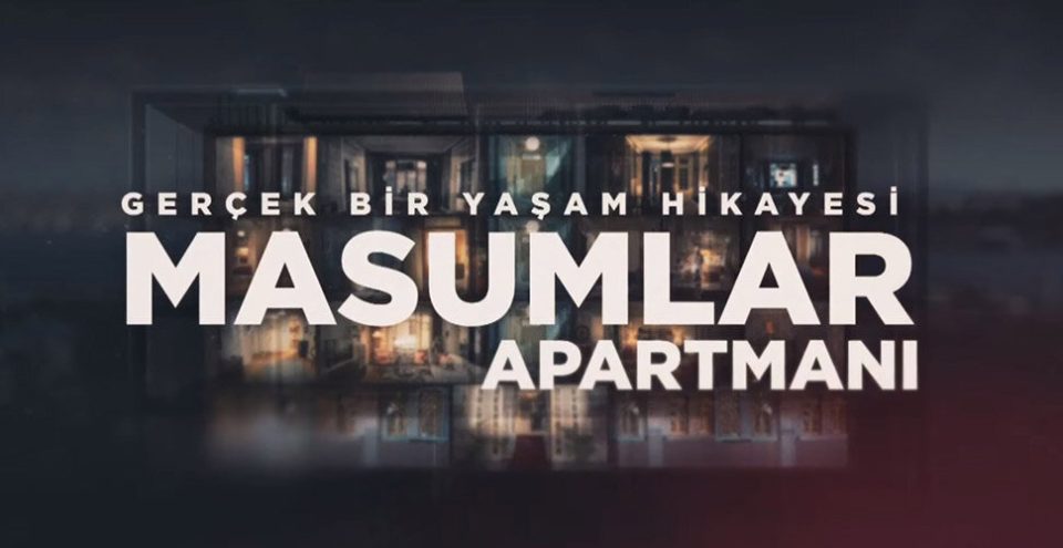 Masumlar Apartmanı Dizisi Full İzle