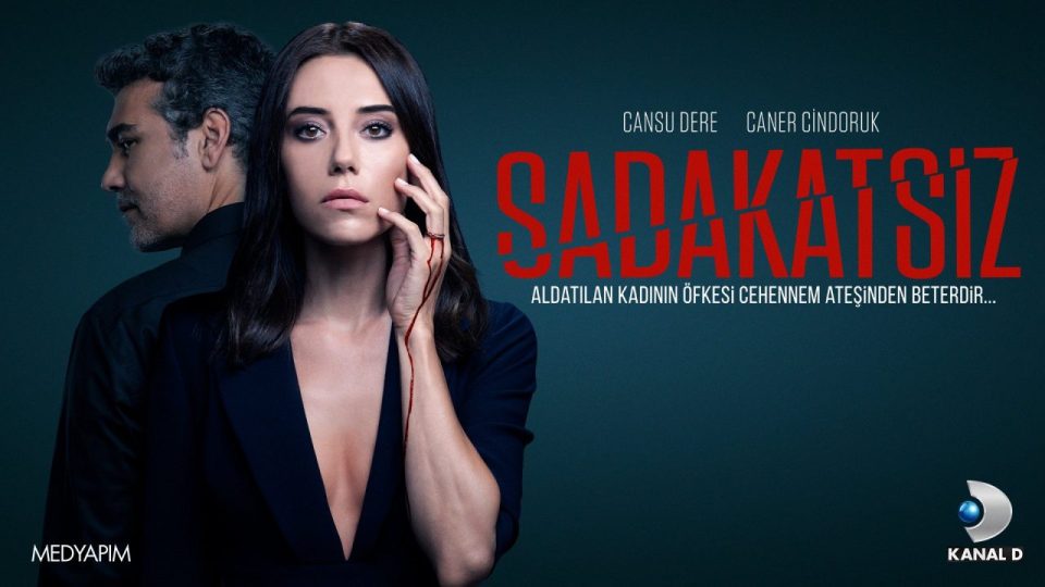 Sadakatsiz Dizisi Full İzle
