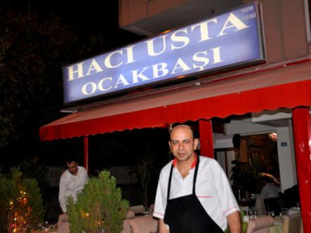Hacı Ustanın Yeri Ocakbaşı
