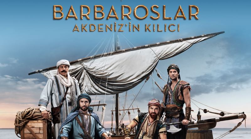 Barbaroslar Akdeniz'in Kılıcı Dizisi Son Bölümünü Full İzle