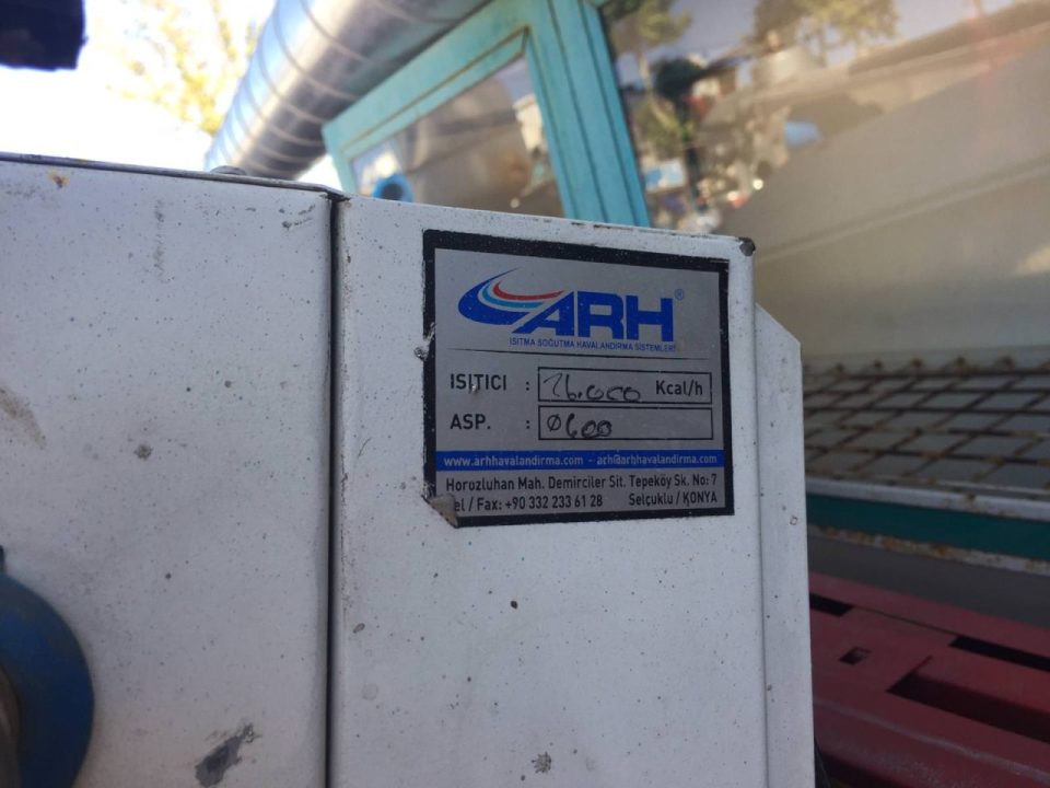 İkinci el metal su tankı 0532 737 78 79 satılık çıkma metal su tankları sökümü kesimi tamiri bakımı yenilemesi