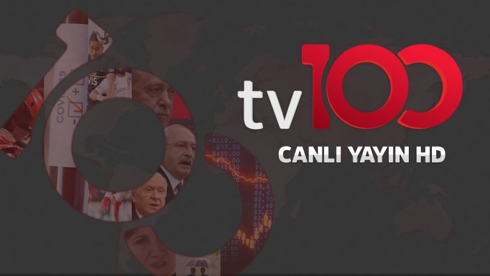tv100 Canlı Yayın
