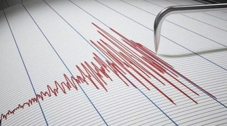 Alanya'da Deprem Oldu