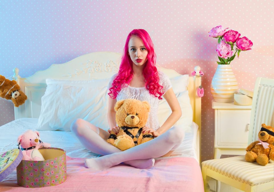 (Hot Models) - 美麗的女孩 - 模特 - 美女 - 性感照片