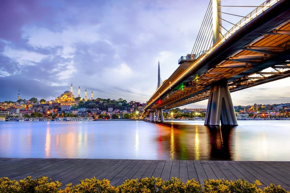 Las 10 fotos de ciudades más bonitas - Paisajes de Ciudades - Ciudades Bonitas