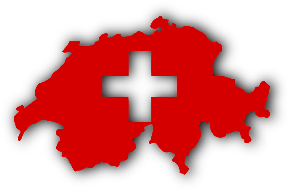 How did the Industrial Revolution affect Switzerland?