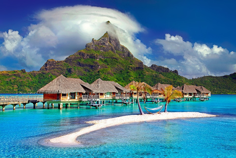 Discover the Ultimate Paradise of Bora Bora - A Dream Holiday in the Caribbean of the South Pacific