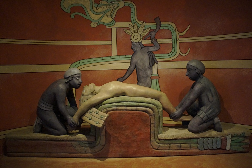 From Aztec Culture to Modern Times: 10 Books That Reveal the Importance of Sacrifice in Different Societies