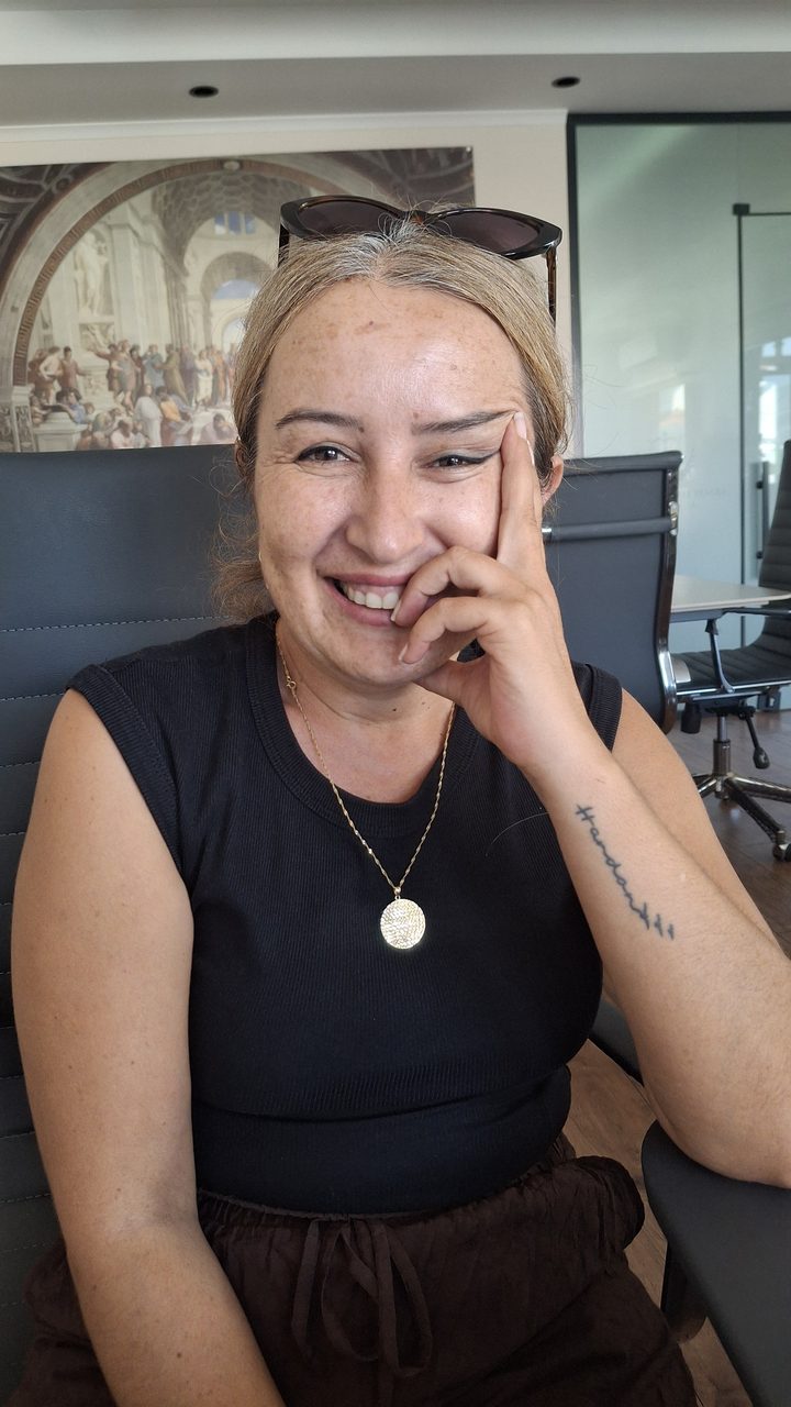 Handan Özkan