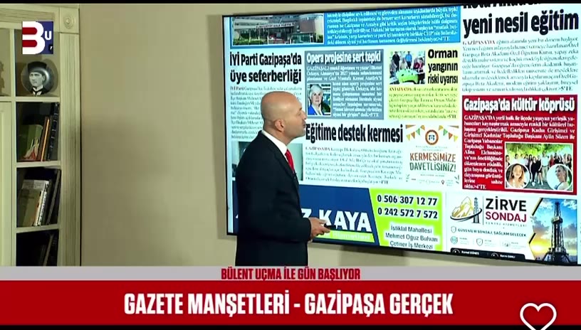 Etkinlik haberi